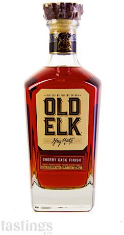 Old Elk Sbs Bourbon Store Pick Sherry Finish