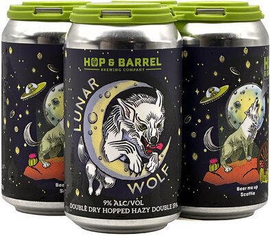 Hop And Barrel Space Force Ddh Ipa W Orange