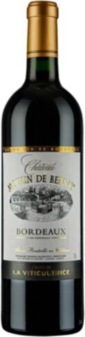 Chateau Moulin De Bernat Bordeaux Cuvee De La Viticultrice