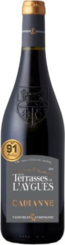 Les Trerasses L'aygues Cairanne Cote Du Rhone