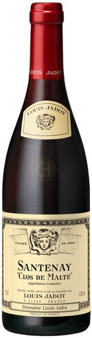 Jadot Santenay Clos De Malte20 Rouge Domaine Jadot