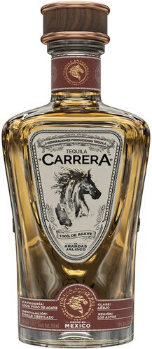 Tequila Carrera Anejo
