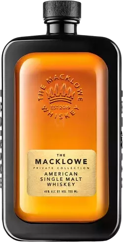 Macklowe 8Y Single Malt Whiskey
