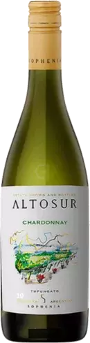Finca Sophenia Chardonnay Altosur Gualtallary