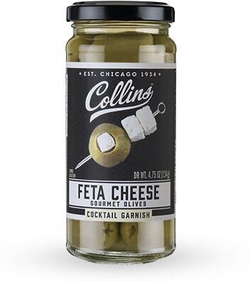 Collins Olives From Spain Feta Cheese Olives