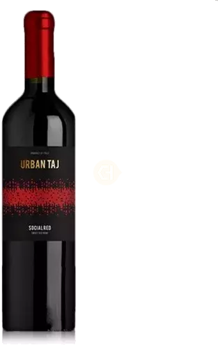 Urban Taj Social Red Sweet Red Wine