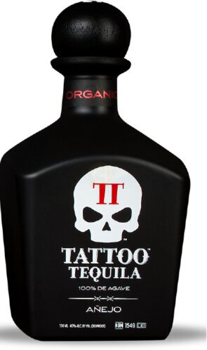 Tattoo Tequila Anejo