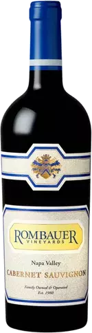 Rombauer Napa Valley Cabernet Sauvignon Red Wine