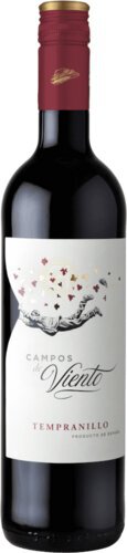 Campos De Viento Old Vine Tempranillo La Mancha Do