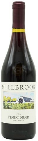 Millbrook Winery Ny Pinot Noir