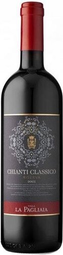 Villa La Pagliaia Chianti Class Riserva