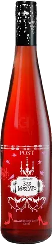 Post Red Moscato Moscato Red