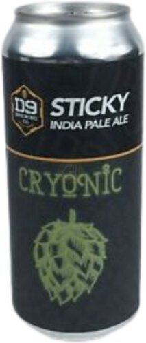 D9 Cryonic Sticky IPA