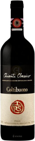 Coltibuono Chianti Cls Rob Stucc