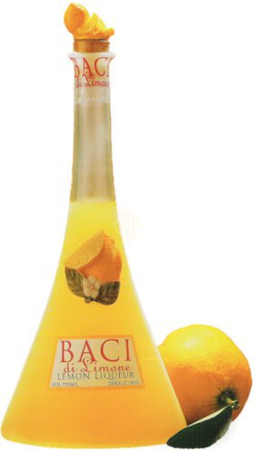 Baci Di Limone Lemoncello