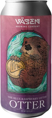 Vasen Brewing Co The Guava Otter