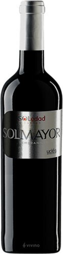 Solmayor Tempranillo