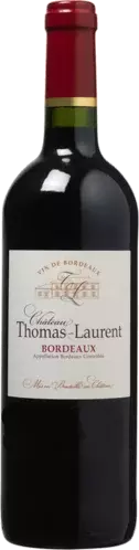CHATEAU THOMAS LAURENT BORDEAUX 2020 750ML