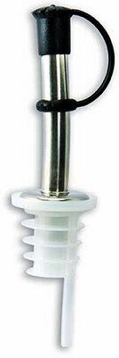 Wrap Art Fast Flow Pourer With Cap