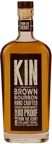 Kin Brown Bourbon Whiskey