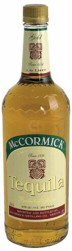 Mccormick Tequila Gold