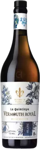 La Quintinye Vermouth Royal Blanc