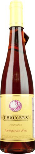Chaucer Pomegranate Wine