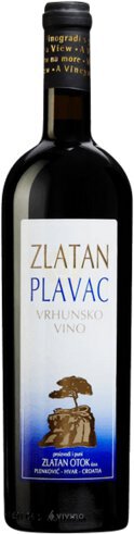 ZLATAN OTOK LITTLE BLUE PLAVAC