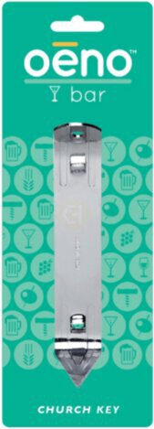 Carded Churchkey