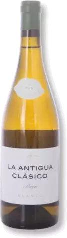 La Antigua Clasico Blanco Viura Garnacha Blanca Tempranillo Blanco White Rioja S