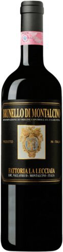 Fattoria La Lecciaia La Lecciaia Brunello Di Montalcino