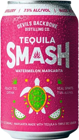 Devils Backbone Tequila Watermelon Smash 4p