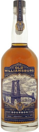 Old Williamsburg Next Level Proof Bourbon Whiskey