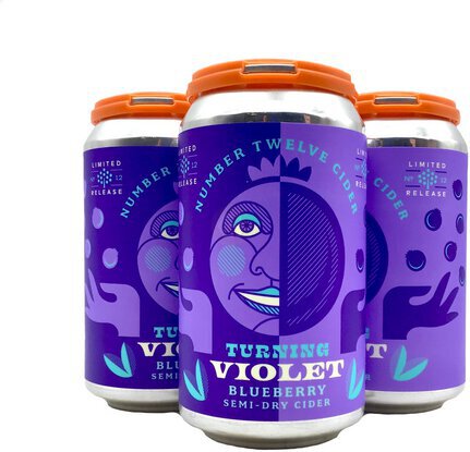 No Turning Violet
