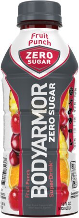 Bodyarmor Zerosuger Frut Punch