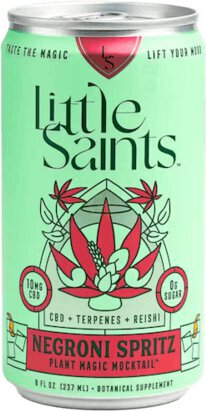 Little Saints Negroni Spritz Non Alc