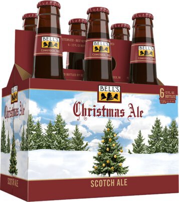 Bell's Craft Beer X Mas Ale