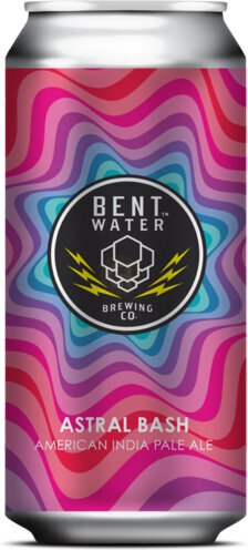 Bent Water Astral Bash Ipa
