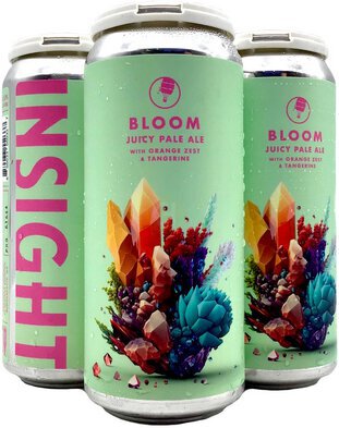 Insight Juicy Pale Ale With Orange & Tangerine