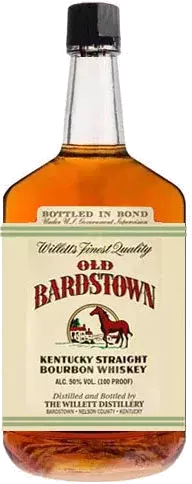 Old Bardstown 100 Proof Bonded Bourbon