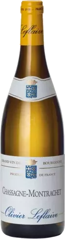 O Leflaive Chassagne Mont