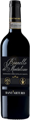 Sant Arturo Brunello Di Montalcino Red Wine