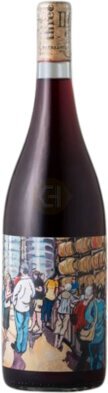 Three Wine Faux Pas Field Blend Old Vines Contra Costa County
