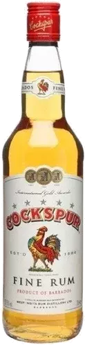 Cockspur Five Star Original Fine Rum