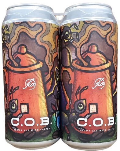 Free Will Cob Coffee Brown Autumn