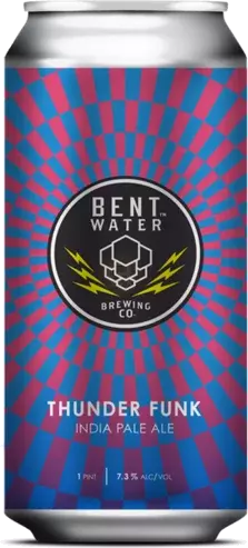Bent Water Brewing Co Thunderfunk 012oz