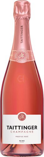 Taittinger Cuvee Prestige Rose Champagne
