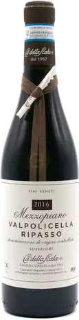 Ca Della Scala Valpolicella Ripasso Mezzopiano