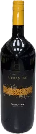 Urban Taj Sweet Trendy Red