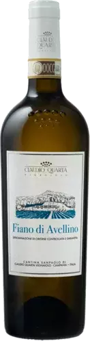Claudio Quarta Fiano Di Avellino Bianco